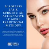Bladeless LASIK Surgery, An Alternative to More Traditional Methods