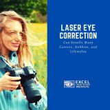 Laser Eye Correction Can Benefit Many