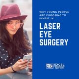 Why More Young People Are Choosing to Invest in Laser Eye Surgery
