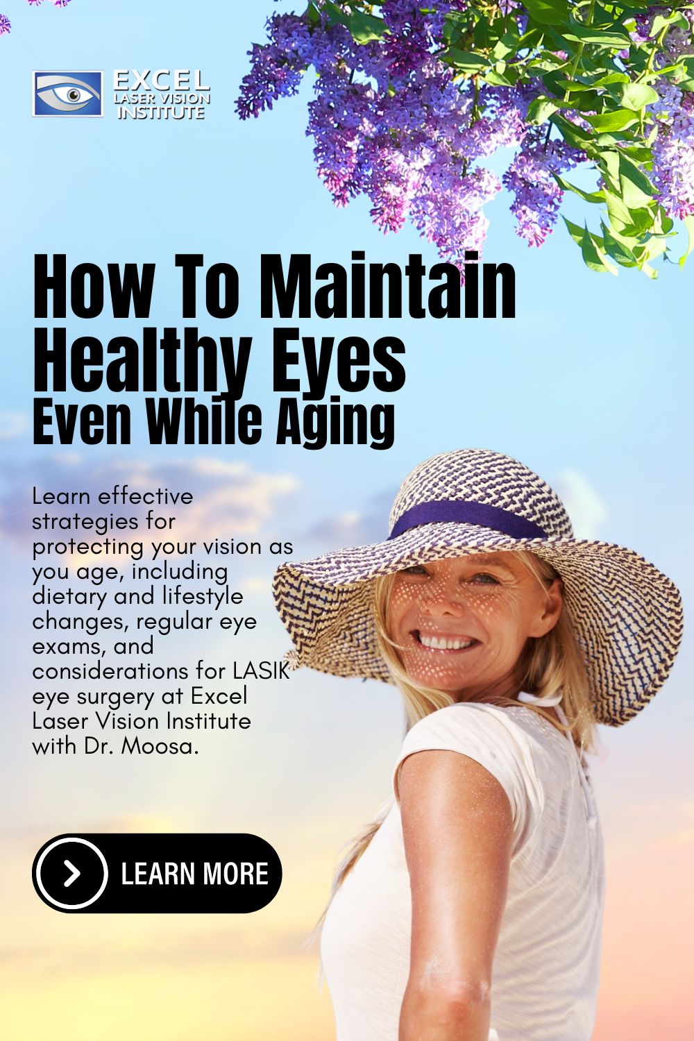 mature-woman-with-hat-blog-title-How-To-Maintain-Healthy-Eyes-Even-While-Aging-Pinterest-Pin