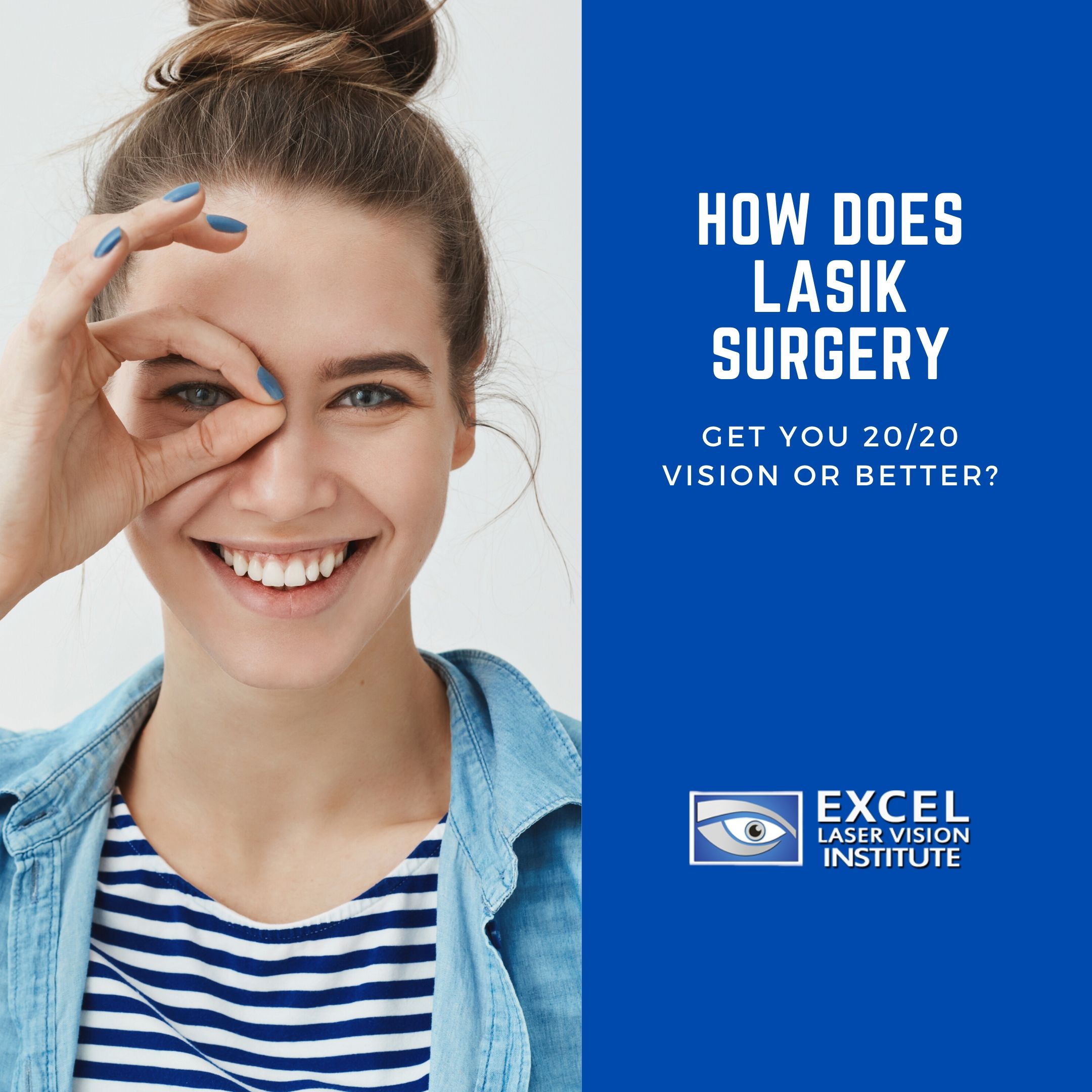 Is 20/20 Vision Good? ® — The Eye Care Institute, LASIK Experts