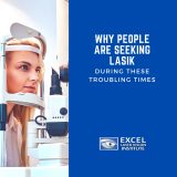 Why People are Seeking LASIK During These Troubling Times
