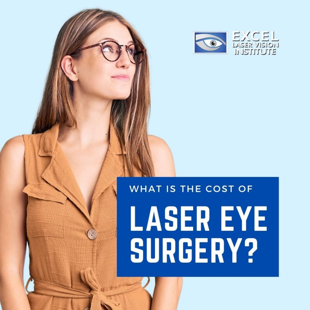 A LASIK Surgeon in Orange County Discusses the Cost of Laser Eye Surgery