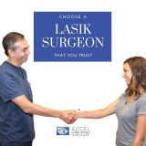 Choose a LASIK Surgeon That You Trust