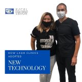 How LASIK Clinics Have Adopted New Technology