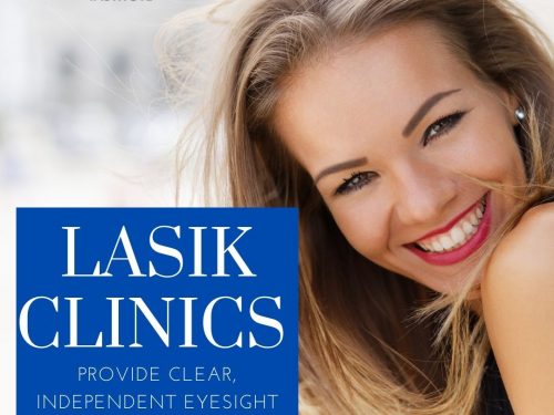 LASIK Clinics Provide Clear, Independent Eyesight During Difficult Times