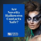 Are Novelty Halloween Contacts Safe?