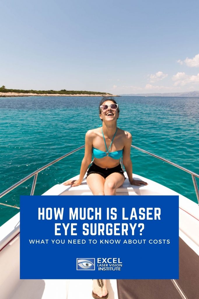 Your LASIK Surgeon Can Answer Questions Like, “How Much is Laser Eye Surgery”