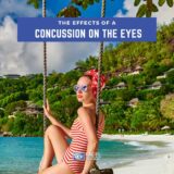 The Effects of a Concussion on the Eyes