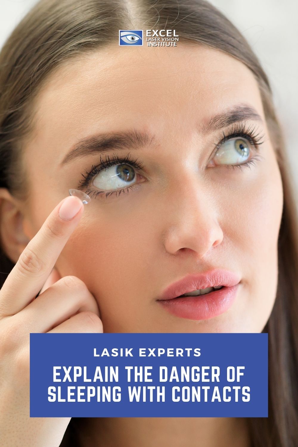 LASIK Los Angeles Experts Explain the Danger of Sleeping with Contacts