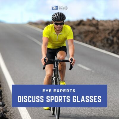 Eye Experts Discuss Sports Glasses