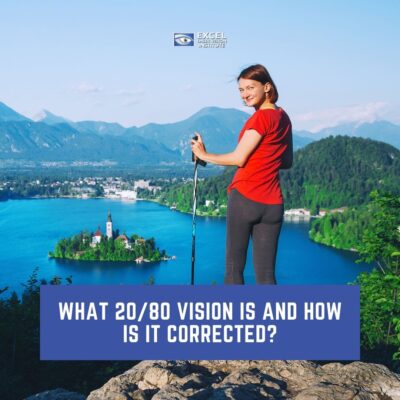 What 20/80 Vision Is And How Is It Corrected?
