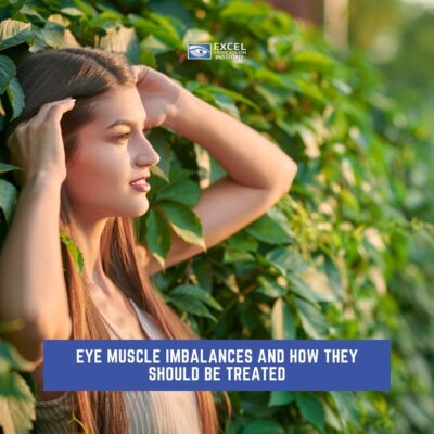 Eye Muscle Imbalances And How They Should Be Treated