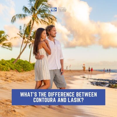 What’s The Difference Between Contoura and LASIK?