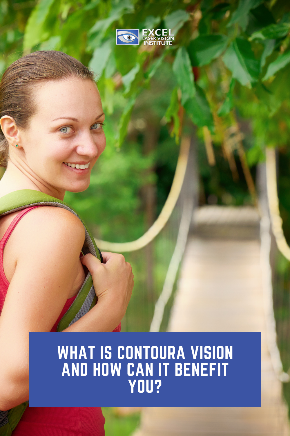 Contoura Vision is a contemporary method of Lasik Los Angeles eye surgery for clear Vision
