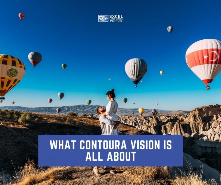 The LASIK Doctors Explain What Contoura Vision is All About