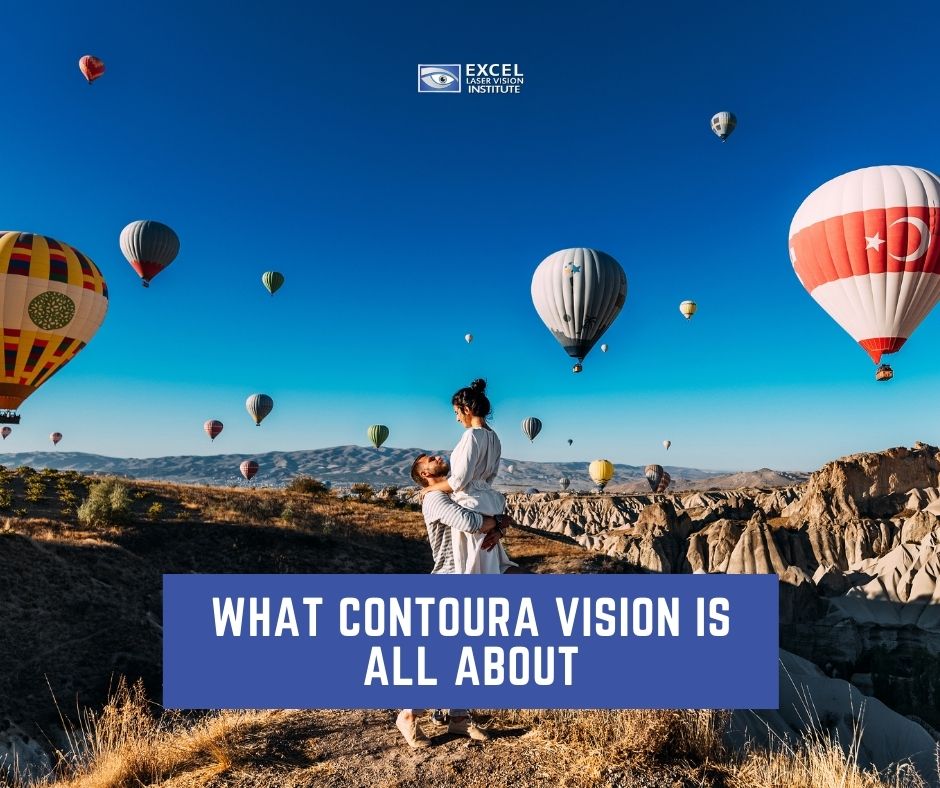 LASIK Eye Doctors in Orange County highly recommend Contoura Vision to all their patients fb