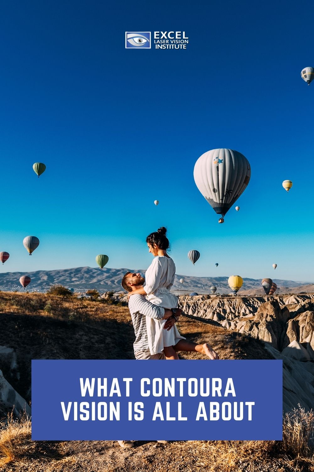 LASIK Eye Doctors in Orange County highly recommend Contoura Vision to all their patients
