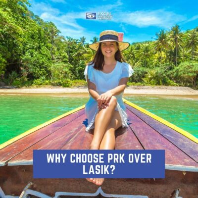 Why Choose PRK over LASIK?