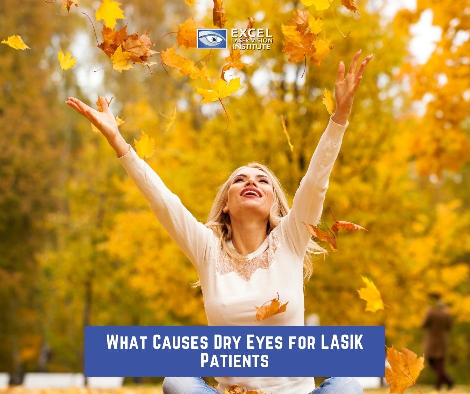 Deal with dry eye syndrome from the LASIK eye doctors in Los Angeles