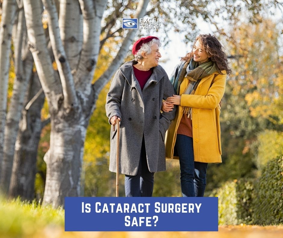 Get safe and effective cataract surgery in Los Angeles or Orange County