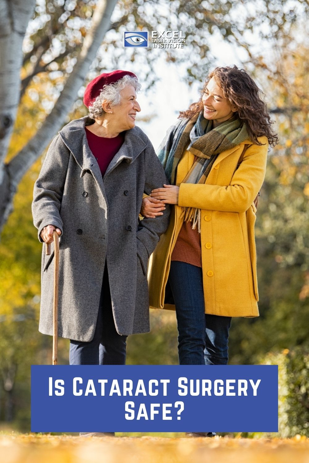 Get safe and effective cataract surgery in Los Angeles or Orange County