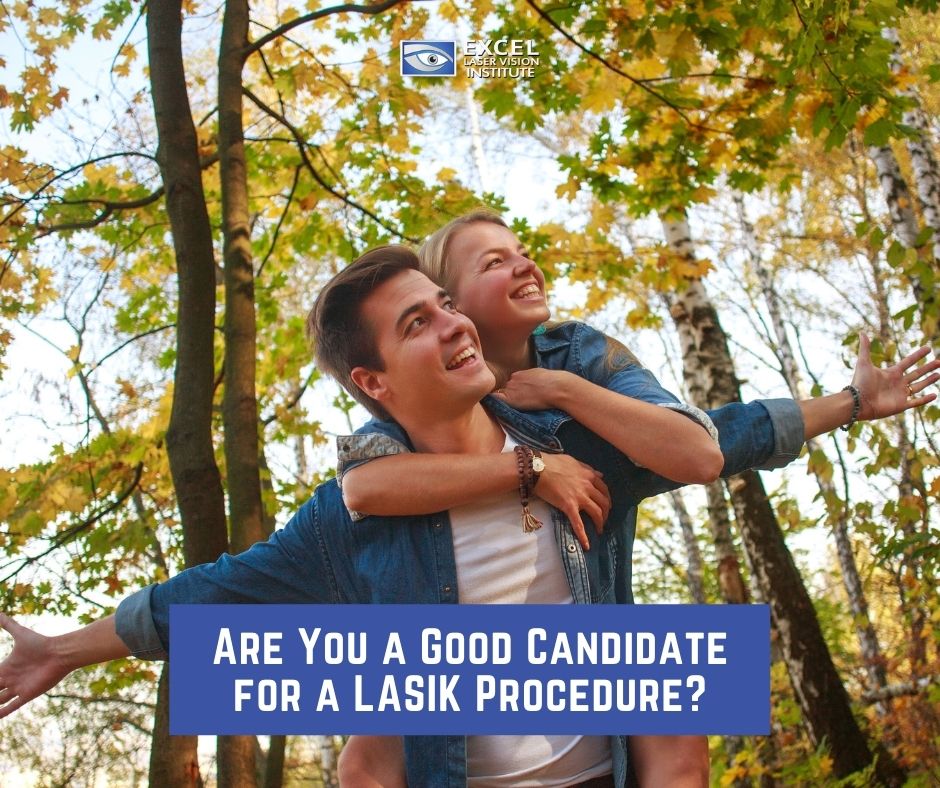 Learn the most important criteria to have to qualify for LASIK in Orange County
