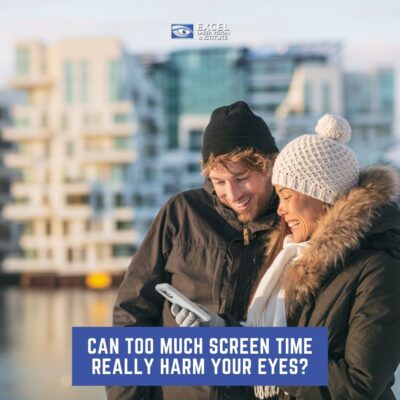 Can Too Much Screen Time Really Harm Your Eyes?