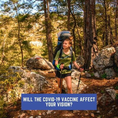 Will the Covid-19 Vaccine Affect Your Vision?