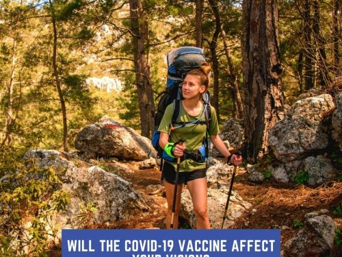 Will the Covid-19 Vaccine Affect Your Vision?