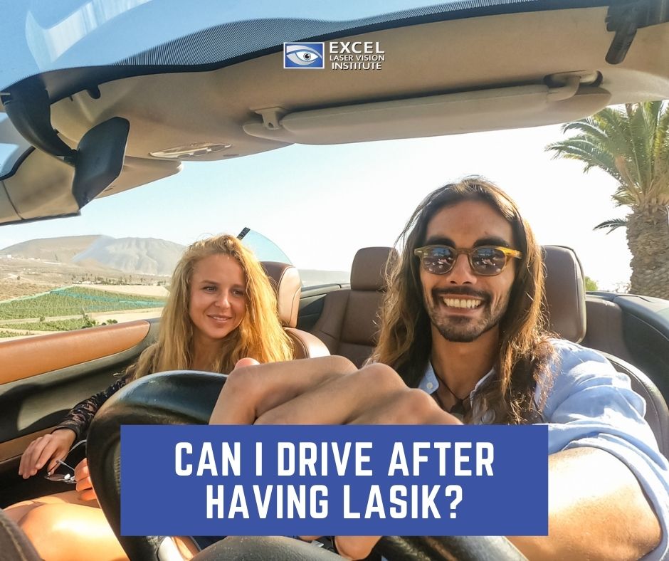 There are a good number of LASIK Los Angeles patients who want to get rid of their dependence on eyeglasses with LASIK surgery. Vision issues, such as farsightedness, nearsightedness, and astigmatism, can be corrected with laser eye surgery in Los Angeles. No matter the LASIK eye surgery cost, LASIK is an effective procedure. However, your eye surgeon will warn you prior to the surgery that it can make your vision blurry immediately afterward, which makes it unsafe to drive straight away. Typical Patient Questions Before A LASIK Procedure Prior to a patient's decision to undergo LASIK surgery, many candidates have questions about what they can or cannot do after the LASIK Los Angeles procedure. They have questions such as: When can I take a shower? How soon can I wear makeup? Will I need glasses? When can I drive? When can I go back to work? Keep on reading down below to get the answers to these questions and more. How To Prepare For LASIK Surgery? Once you have booked a date at LASIK Los Angeles procedure, you'll have to arrange a lift to drop you off at the clinic or travel on public transport. After the surgery has been performed, LASIK eye center Los Angeles surgeons like Doctor Moosa do not recommend going back home alone. If you want to use public transport for your return home, do so with someone accompanying you. The best-case scenario is that someone picks you up after your treatment. How Soon After LASIK Can I Wear Make-Up? Eye surgeons recommend you not wear eye makeup after LASIK because it can get into your eye and cause an infection if the makeup is not put on and taken off carefully. Therefore, most LASIK eye doctors will recommend you wait a week after LASIK before putting on eye makeup. Again, it depends on the patient, and some may be ready to put on makeup after a few days, but plan for a week. So, keep that in mind when making your appointment. If for any reason, you have to wear makeup less than a week after a LASIK procedure, it's probably best to put the surgery on the back burner for a while. How Soon After LASIK Can I Take A Shower? You don't have to skip out on your showers after LASIK. However, you will have to make it a point to make sure you keep your eyes completely closed to stop any shampoo, soap, and water from getting into your eyes. Also, you'll have to avoid rubbing your eyes when you're washing your face. Will I Require Glasses After LASIK? The short, sweet, and honest answer is, maybe. The main reason why some LASIK patients will have to wear glasses after LASIK is for reading. As we age, the ciliary muscles in the eye start to lose elasticity. This elasticity is what lets people focus on objects, such as the things they are reading up close. This is known as presbyopia and is usually a part of aging, which is a reason why some people who have never had to hassle with wearing glasses in their life require reading glasses when they get older. Most of the time, LASIK is carried out to correct distance vision problems and other issues such as refractive errors instead of presbyopia. Nevertheless, the requirement for glasses can lessen if the patient decides to undergo monovision. This procedure corrects one eye for seeing distances, and the other is corrected for seeing near. This is not as adequate for repairing vision, but it helps to relieve the requirement for reading glasses after a LASIK procedure. When Can I Go Back To Work? For many patients, about two days off work after a LASIK procedure is the only time they need. Nonetheless, you should remember that you may need up to a week off. Considering that everyone is different, it completely depends on the type of laser eye treatment you have undergone and how quickly you can heal. Your laser eye surgeon will talk to you about this during your free consultation and your first post-op examination. How Soon After LASIK Can I Drive? Not everyone's the same, so everyone's recovery is going to be different. However, most patients can notice an improvement in their vision within the first 24 hours of their surgery. Throughout that time, any medications would have also subsided. A day after surgery, you'll be expected to return for a post-operative exam, have your vision tested, and have the eye doctor confirm that your eyes are healing. If your eyes aren't sufficiently recovered to drive, you'll only require another day or so to completely heal. Once Your Eye Doctor Gives You The Okay To Drive When your LASIK Los Angeles doctor tells you it's fine to start driving again, there are still a few things you have to keep in mind after surgery. Some people experience glare, particularly from bright lights, in the weeks after LASIK surgery. As a result of this, you could face some challenges when driving at night when encountering oncoming headlights. That's why it's a good idea to be a passenger at night first, to check whether you feel comfortable driving yourself. Issues with glare usually improve greatly within the first couple of weeks after treatment and carry on improving over the first three months. Also, you should consider that even though laser eye surgery Los Angeles can significantly enhance your vision, it isn't a 100% cure, and you may find that you still need your eyeglasses for specific tasks such as driving. If you've still got questions about laser eye surgery, Excel Laser Vision Institute would love to assist you. Book a free, no-obligation consultation with Dr. Ferzaad Moosa to find out if you're a suitable candidate here. 
