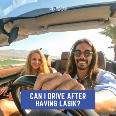 Can I Drive After Having LASIK?