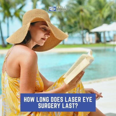 How Long Does Laser Eye Surgery Last?