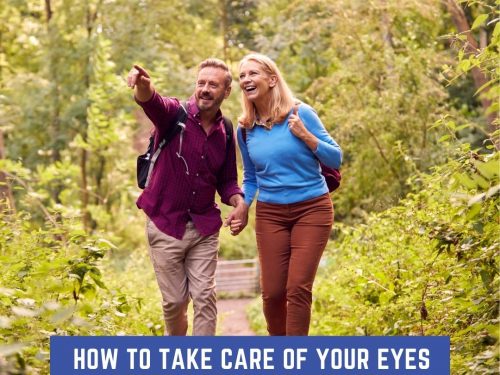 How To Take Care of Your Eyes After Cataract Surgery