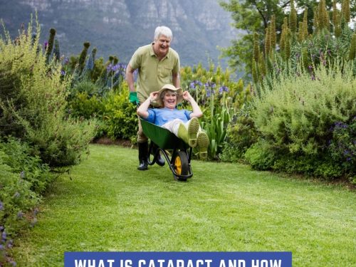 What Is Cataracts And How to Treat It Properly