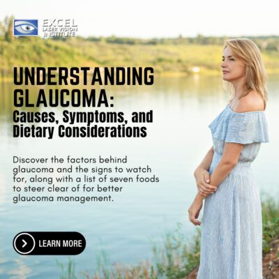 Understanding Glaucoma: Causes, Symptoms, and Dietary Considerations