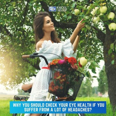 Why You Should Check Your Eye Health If You Suffer From a Lot of Headaches