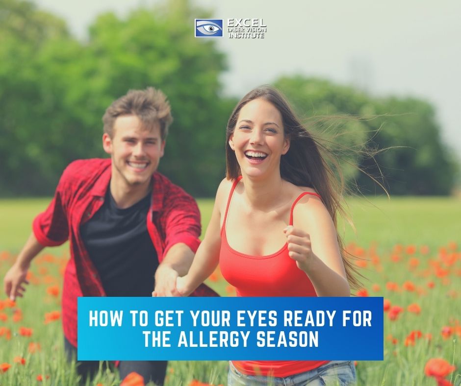 Many eye doctors will tell you that eye allergies will affect many people at some point in their lives. Still, unfortunately, some people will suffer more than others when it comes to eye allergies, particularly during the Spring through Fall months. Most ophthalmologists specialize in treating many eye conditions and serve the requirements of individuals looking for eye care. The warmer weather and longer days bring some dangers to your eyes and vision. The springtime bloom causes red, swollen, and itchy eyes. Also, there's an increase in sun damage because of sun exposure, so it is important to protect your eyes this spring season. What Are Common Eye Allergy Symptoms? While the pollen, dust, and dander start a ruckus outside, so do your allergies. Although some people just suffer from sneezing or maybe even sometimes a stuffy nose, others experience allergies that affect their eyes, which makes springtime a horrible moment for them. If your eyes become so red and itchy that you notice a puss-like discharge from your eyes, you should get an eye exam immediately. In fact, it is not uncommon for people to mistake an infection for allergies. However, with the right precautions, you can reduce the discomfort of increased allergens and sun exposure. Here are some handy tips to follow this Spring for healthy eyes. Common Eye Allergy Symptoms Redness Burning Itching Clear or watery discharge Blurred vision What Causes Seasonal Allergies? So many things, from dust to perfume to pet dander, can cause allergies, and they aren’t always restricted to a specific year. Nevertheless, Spring and fall are usually worse because of the pollen. Some plants such as grass pollinate in the Spring, while others such as ragweed pollinate in the fall. During these months, the air becomes full of tiny floating particles that can get into our eyes and airways which causes irritation. If you are a person with an overactive immune system , you will probably experience symptoms such as itchy eyes, congestion, and persistent sneezing. The most common triggers of eye allergies include: Outdoor Allergens - Pollens, mold, and dust from trees, weeds, flowers, and grass. Indoor Allergens - Pet dander, mold, dust mites, and indoor plants. Irritants include perfumes, cigarette smoke, cosmetics, eye drops, or exhaust fumes. To be clear, food allergies and insect bite allergies do not affect the eyes like airborne allergens. How Do Eyes Respond To Allergens? Normally, allergy symptoms include redness, itchiness, and watering of the eyes. Sometimes it comes with a gritty feeling, swollen eyelids, a burning feeling, and increased discomfort with contact lenses. You can ease these symptoms with decongestants since they help with respiratory symptoms. However, a side effect is sometimes that they dry the eyes out, making the eye symptoms worse and leaving the eyes more susceptible to airborne irritants. How To Protect Your Eyes This Spring? A good way to protect your eyes this Spring is to reduce your exposure to the dander, dust, and pollen that causes red, swollen, and itchy eyes. Allergens can appear any time of the year but really intensify in the Spring. These tiny floating particles get inside your home and rapidly irritate your eyes. Here are some methods to lower allergens inside your home: Take a look at your HVAC system and make sure the air filters are working and clean. Routinely clean your home by mopping, sweeping, and dusting. Do your best to keep your windows closed as much as possible. Don’t place fans near windows that could blow pollen inside. Wearing Clean Clothes Helps Clothes attract airborne pollen and dust particles, and they attach themselves to your clothing, shoes, shoelaces, hats, or anything that you are wearing. A good method of minimizing these allergens in your home is to wash your clothes regularly. Also, do not overlook cleaning your shoes too. Eye Drops Help To Clear Your Vision Typically, dry eyes are one of the symptoms of pollen and dander allergies. Making sure your eyes are moist and flushed is the most effective way to avoid red, itchy, and dry eyes. You should use good quality preservative-free artificial tears or eye drops that help to lubricate the eyes to relieve you of allergy symptoms. Also, artificial tears are an excellent all-year-round product to have on hand if you are a contact lens wearer to prevent them from drying out. Occasionally medicated or prescription eye drops may be required to alleviate ocular allergies. It’s best to visit your optometrist to first get diagnosed and begin the proper allergy medication to have your feeling brand new again. Wear Sunglasses Sunglasses are more than just a fashion statement since the sun comes along with the warmer spring weather. The increased time outdoors exposes you to more allergens and more of the sun’s harmful UV rays. Sunglasses protect the eyes by adding a barrier between the pollen floating around in the air and your eyes. The bigger the sunglasses you wear, the more protection you will have! Also, UVA/UVB sunglasses filter out harmful rays and make sure your eyes stay healthy. When dirty hands touch your eyes, it can cause infections as well as overall irritability. Plus, sunglasses lower how often you touch your eyes. If you wear prescription glasses, discuss with your optometrist about prescription sunglasses so you can see clearly as you protect your eyes. Wear Glasses Rather Than Contacts Pollen and other allergens easily accumulate and get stuck on your contact lenses during the Spring. This can worsen your symptoms and extend your suffering. If you can, wear your glasses as much as you can to give your eyes a rest. You will lower the accumulation of pollen particularly when outdoors. If you can’t remove your contacts or wear glasses, try cleaning them more than usual in an eye contact solution. This will get rid of any gathered allergens and lubricate them simultaneously. Go For Routine Eye Check-Ups Last but not least, to make sure eye allergies don’t spoil your spring season, you should schedule regular eye examinations with your eye doctor. If you are sensitive to allergy symptoms, an optometrist can use preventive measures to prepare you for whatever Spring has up its sleeve. Treatments For Common Eye Allergies Swollen Eye Swollen eyes or eye swelling occurs when the person suffers from a lack of sleep or has an allergic reaction. A swollen eye happens because of fluid retention in the eye, and it can be concerning and also very painful. You can sometimes treat a swollen eye at home. Nevertheless, if the eye condition becomes agonizing, chronic, or chronic, it is highly recommended that you visit your eye doctor immediately. Allergic Conjunctivitis This is a condition that happens when the eye becomes sensitive or inflamed, and can even be painful. The treatment of this condition needs both prevention and treatment. Individuals who suffer from very intense allergies that regularly cause this problem must avoid open-air during allergy season and have their allergy drops on hand and possibly other medications such as antihistamines. steroid eye drops may be needed for those with recurring conjunctivitis. Swollen Upper Eyelid Another common indication of conjunctivitis is that a swollen eyelid can be uncomfortable, but many prefer a swollen eye. Like eye swelling, those who develop this condition frequently need to take preventative measures to avoid allergens and be prepared with allergy eye drops and other medications. Itchy Watery Eyes Itchy eyes and watery eyes are typical symptoms of mild to moderate eye allergies. Watery eyes can be tricky if the wateriness is severe, especially if you have to operate machinery. Itchy eyes will usually be followed by watery eyes and can be really annoying. Simple medications such as allergy eye drops can help. It is mainly essential to avoid rubbing your eyes with your hands or with anything that may not be sanitary. Your eye doctor at Excel Laser Vision Institute recommends using suitable products and medications to help relieve symptoms and prevent them from becoming more severe. Prolonged eye irritation can result in eye issues and infections if left untreated. So, don’t put your eye health at risk. Book an appointment and get a head start on a clean, comfortable, and allergy-free spring season.