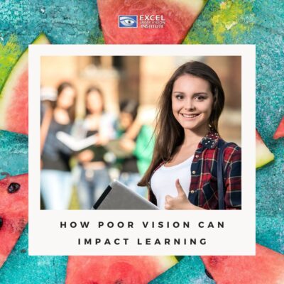 How Poor Vision Can Impact Learning