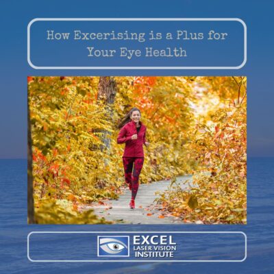 How Exercising is a Plus for Your Eye Health