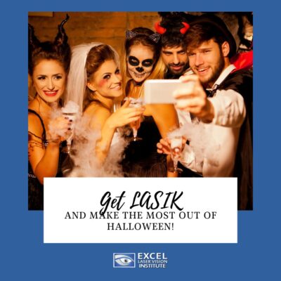 Get LASIK and Make the Most out of Halloween!
