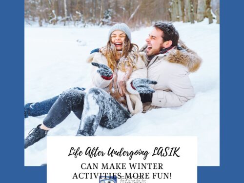 Life After Undergoing LASIK Can Make Winter Activities More Fun!