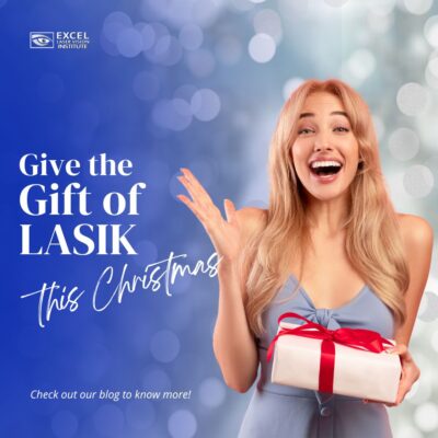 Give the Gift of LASIK this Christmas