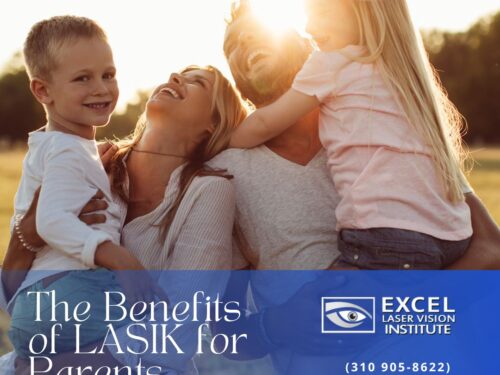 The Benefits of LASIK for Parents