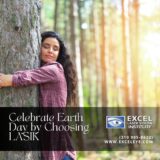 Celebrate Earth Day by Choosing LASIK