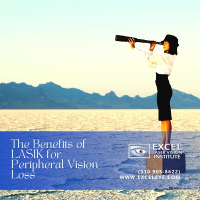 The Benefits of LASIK for Peripheral Vision Loss