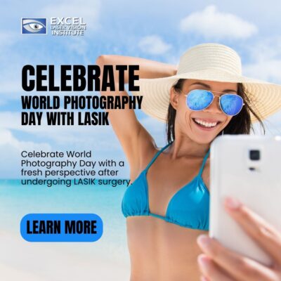Celebrate World Photography Day with LASIK
