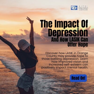 The Impact of Depression and How LASIK Can Offer Hope