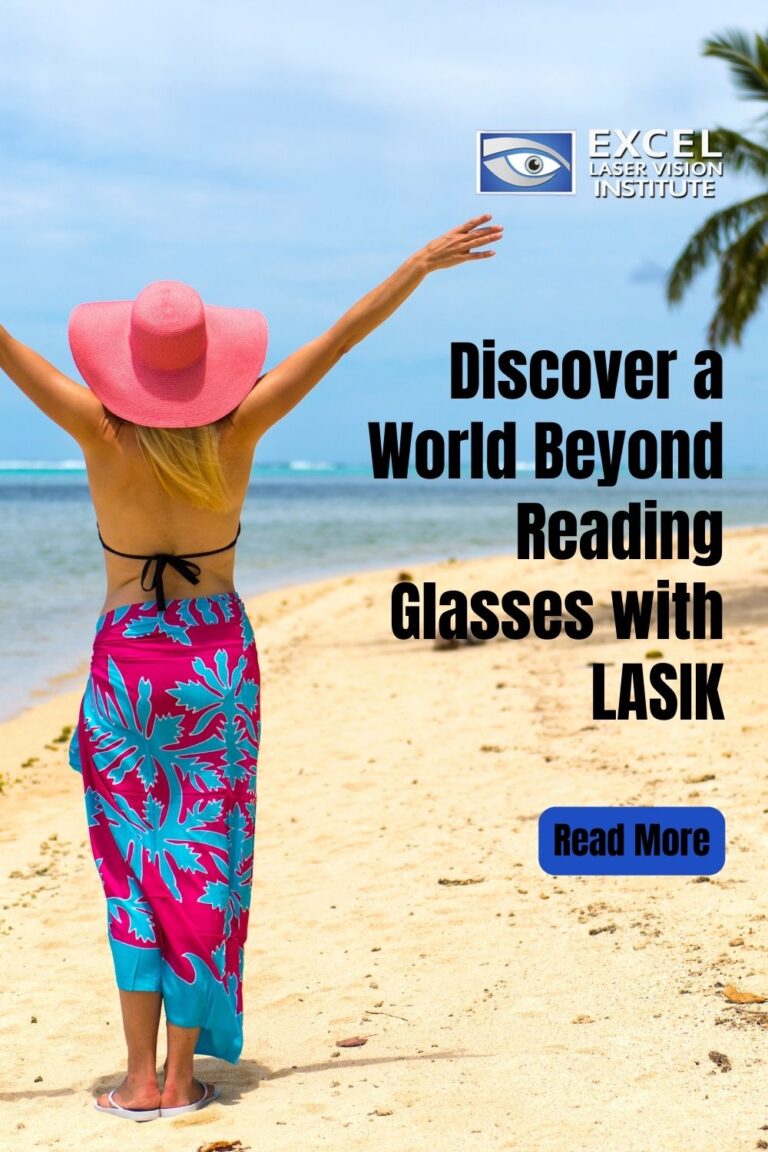 Discover a World Beyond Reading Glasses with Orange County LASIK