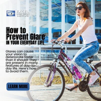 How to Prevent Glare in Your Everyday Life